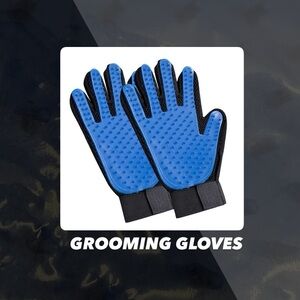 NWT Pet Grooming Gloves